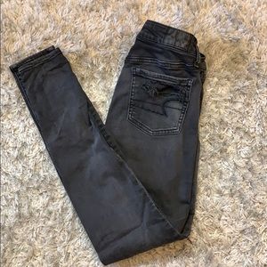 American Eagle Jeggings